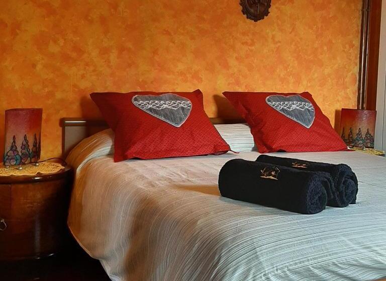 호텔 B&b La Locanda Del Cinghiale