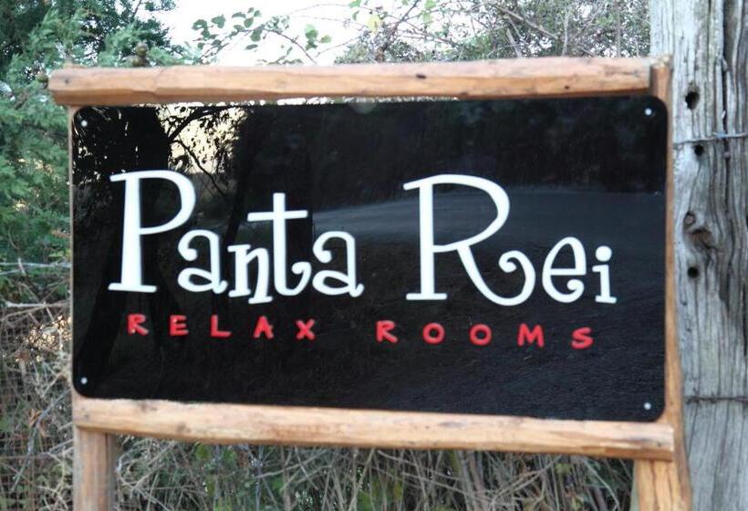 ホテル B&b Panta Rei
