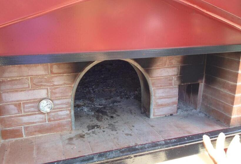 ホテル B&b Panta Rei