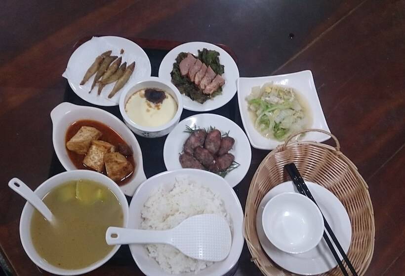 هتل De Ren Tea Gardens