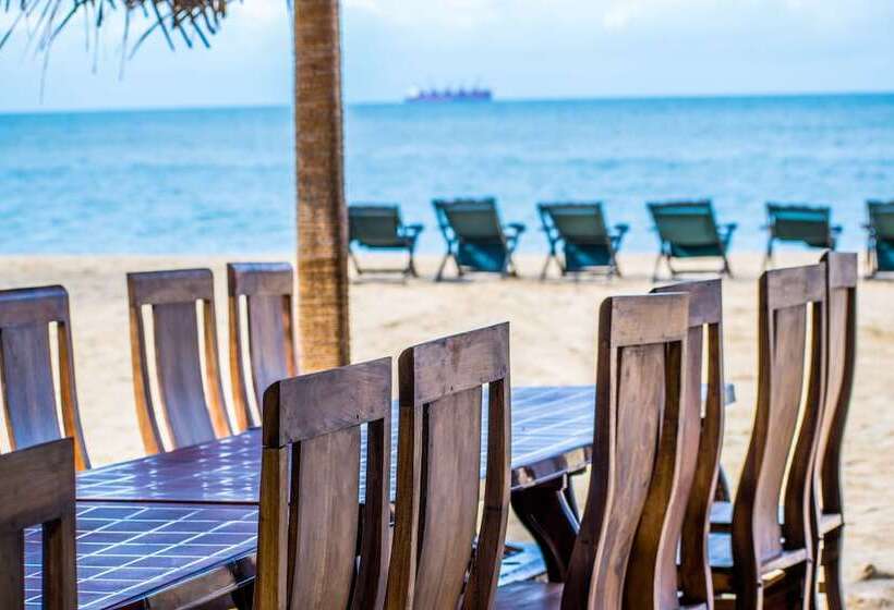 호텔 Omeesha Beach