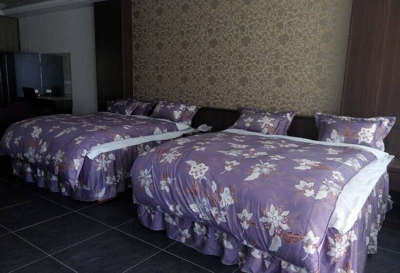 هتل Tai An Cingjing