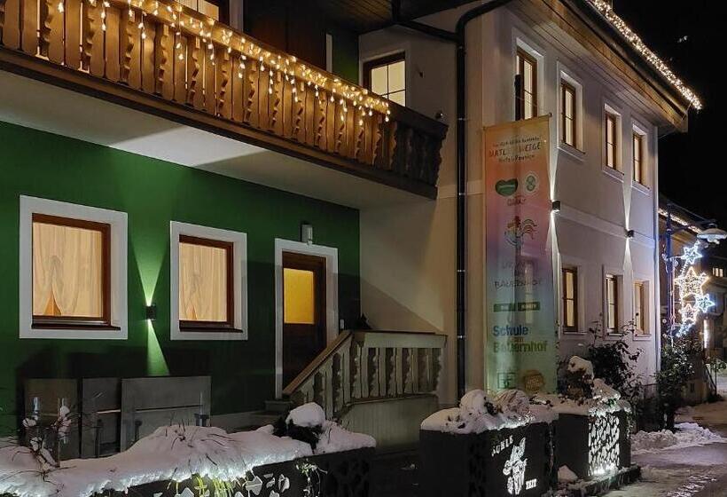 Bio Bauernhof Hotel Matlschweiger