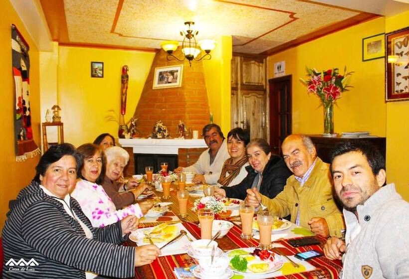 Casa De Huéspedes Casa De Luis