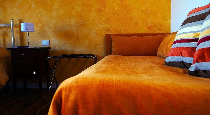 בית מלון כפרי Antico Borgo San Francesco