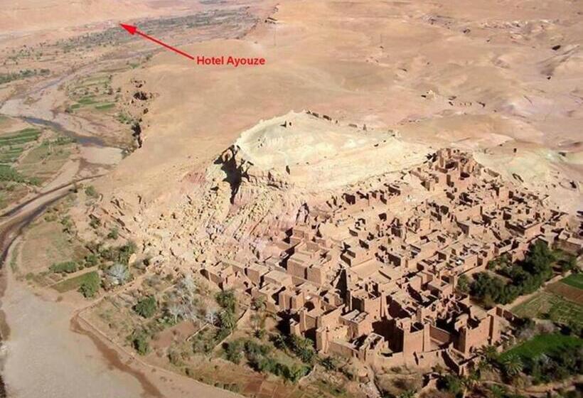هتل Ayouze Auberge