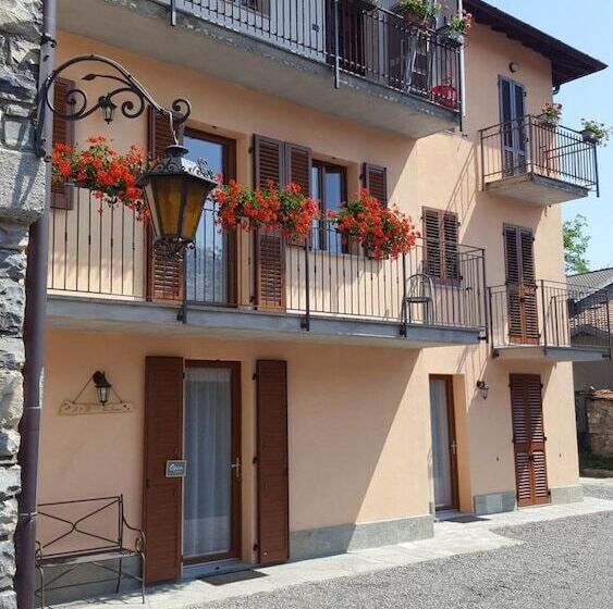 فندق B&b Ca'suana