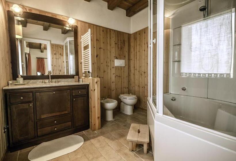 فندق Bed And Breakfast Sile E Natura