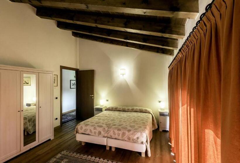 فندق Bed And Breakfast Sile E Natura