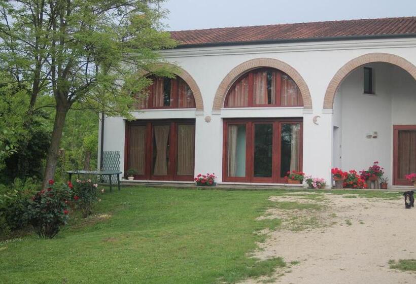 فندق Bed And Breakfast Sile E Natura