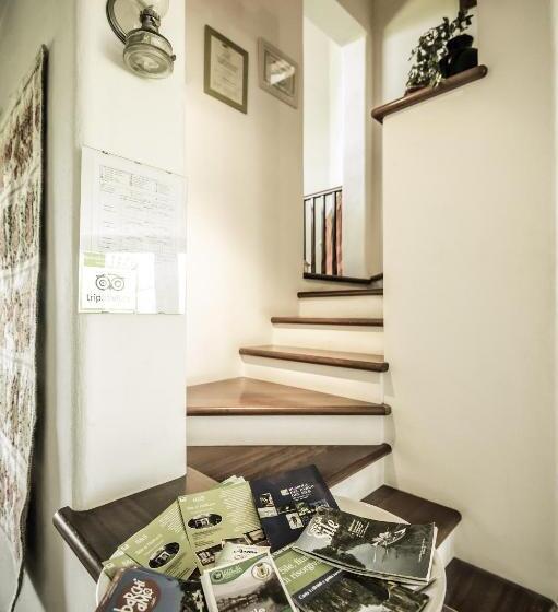 فندق Bed And Breakfast Sile E Natura