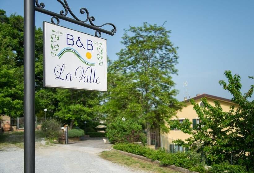 فندق Bed & Breakfast La Valle