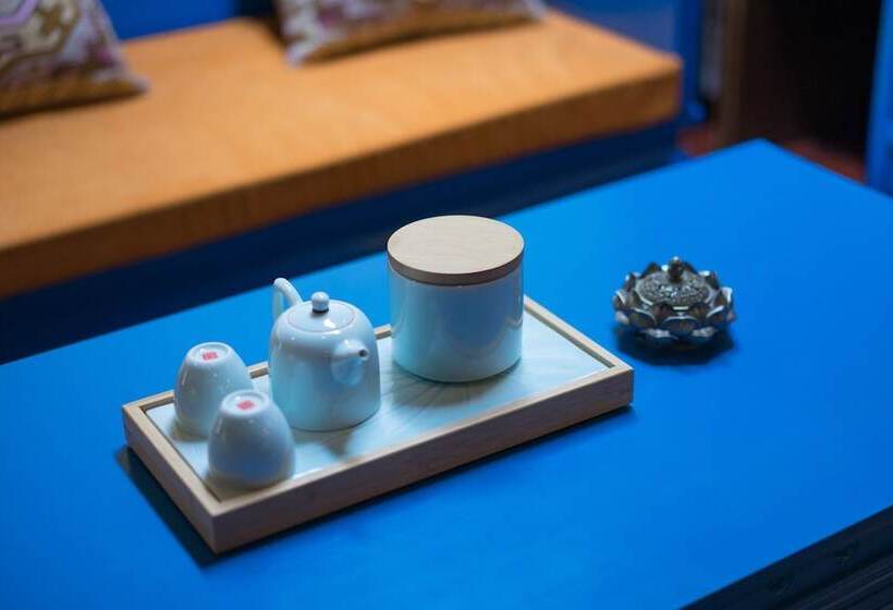 هتل Buddhahood & Lotus Villa