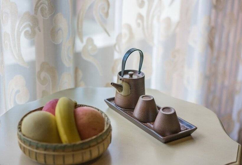 هتل Buddhahood & Lotus Villa