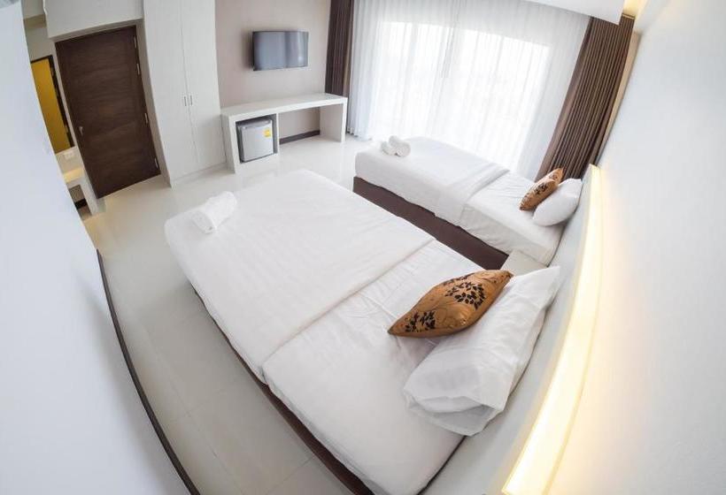 فندق Chaisaeng Villa