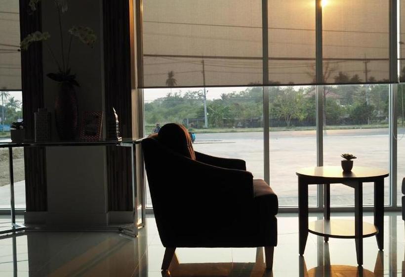 فندق Chaisaeng Villa