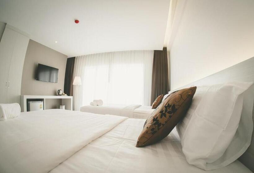 فندق Chaisaeng Villa