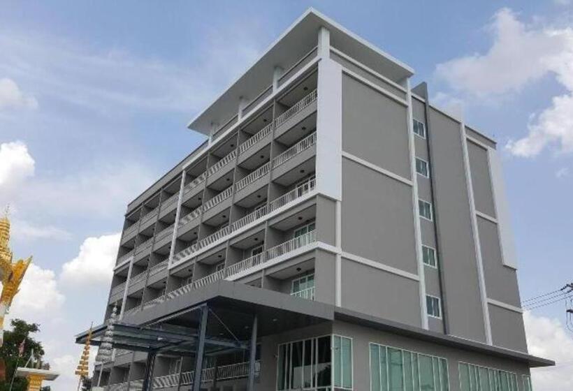 فندق Chaisaeng Villa