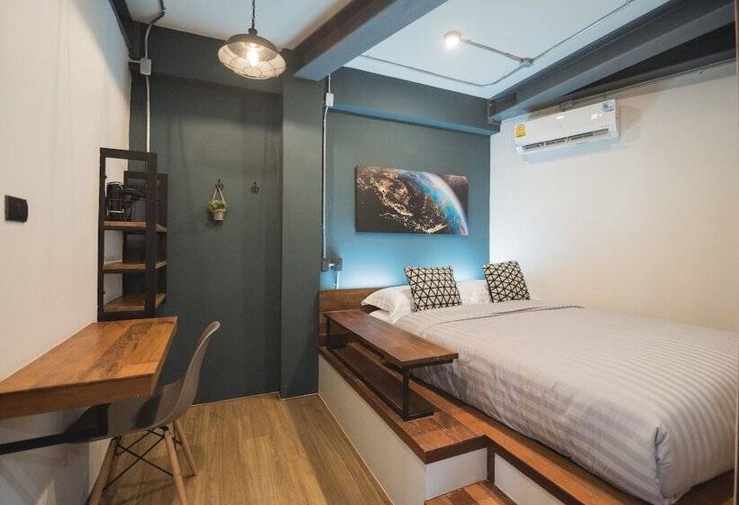 فندق Chernchan Hostel