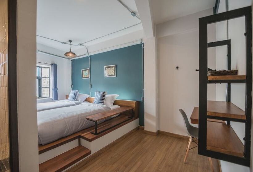 فندق Chernchan Hostel