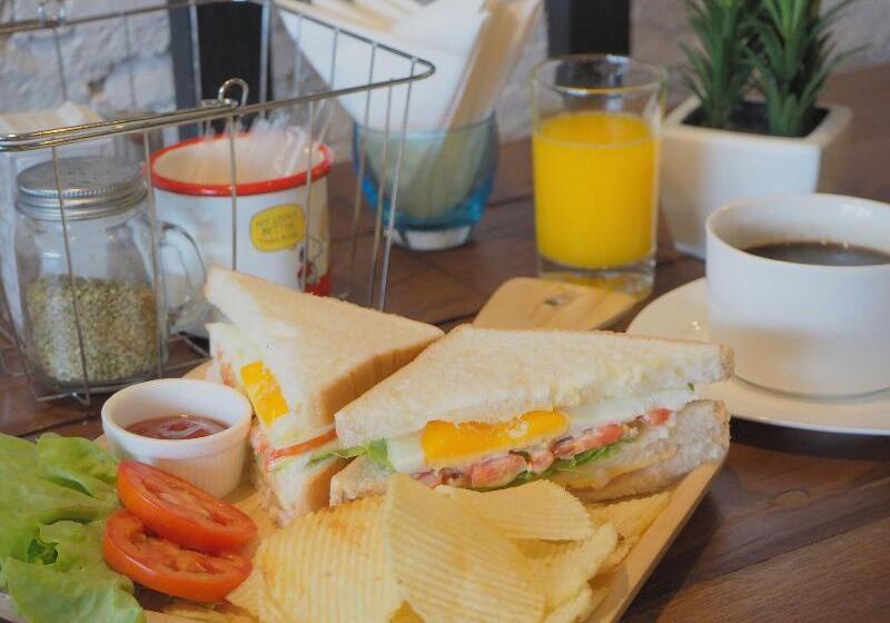 فندق Chernchan Hostel