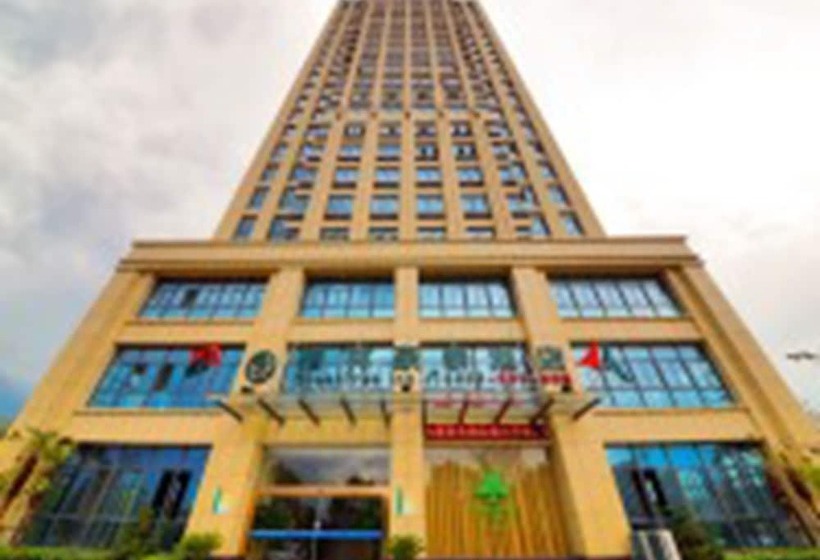ホテル Greentree Inn Anhui Ningguo Ningguo Avenue Business