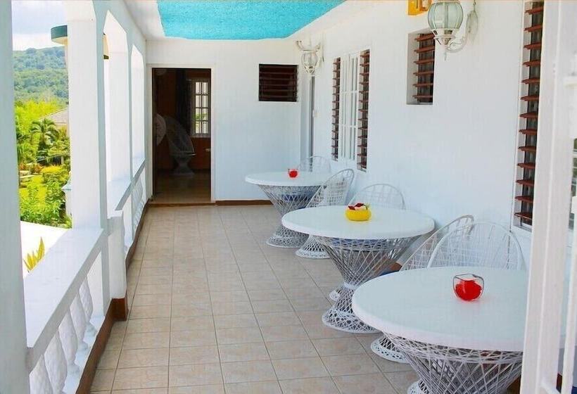 هتل Hunter S Rest Villa