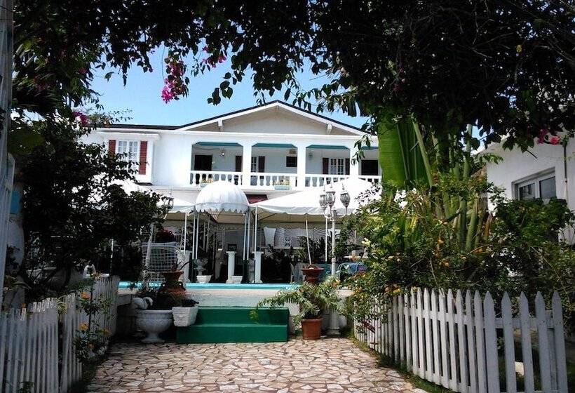 هتل Hunter S Rest Villa