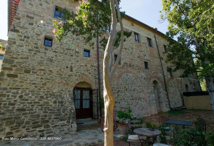 Отель Il Bosso Di Toscana