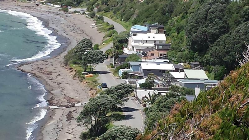 בית מלון כפרי Kapiti Waves Bed & Breakfast