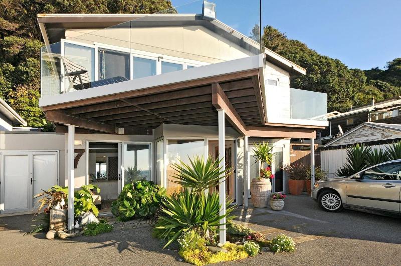 בית מלון כפרי Kapiti Waves Bed & Breakfast