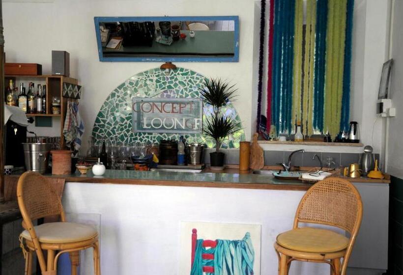 فندق L'asino Vola