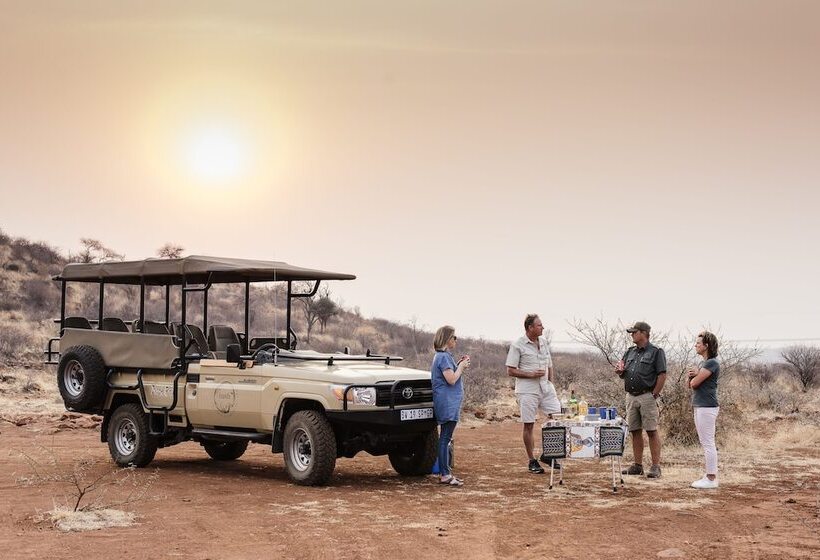 هتل Lush Private Game Lodge