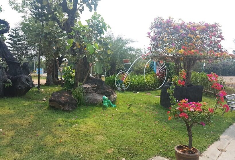 בית מלון כפרי Maya Resort