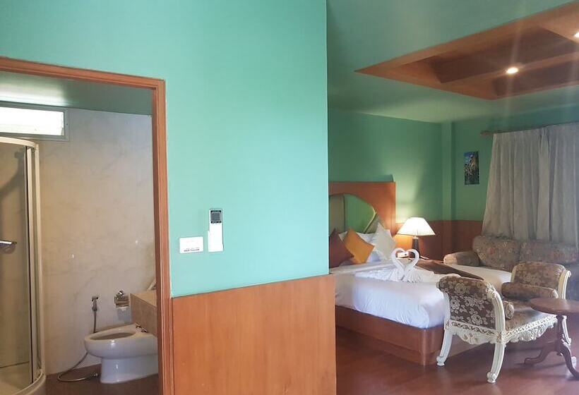 בית מלון כפרי Maya Resort