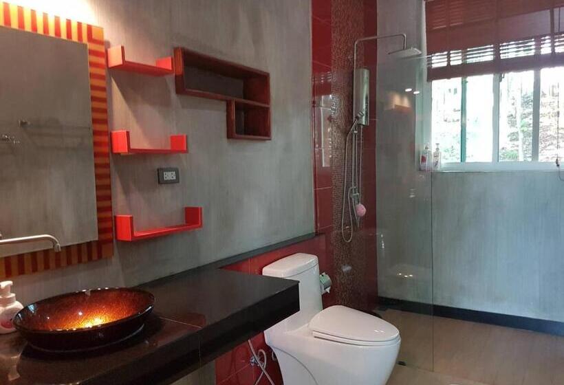 هتل Nan De Panna Resort And Spa