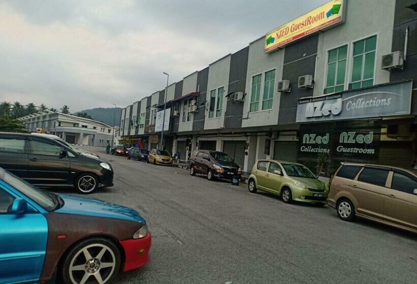 هتل Cityscape Lodge   Penginapan Bajet Yang Mudah, Selesa & Selamat Dengan Wifi Dan Parkir Percuma Serta