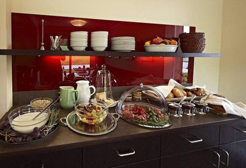 ホテル Pension Jageredt