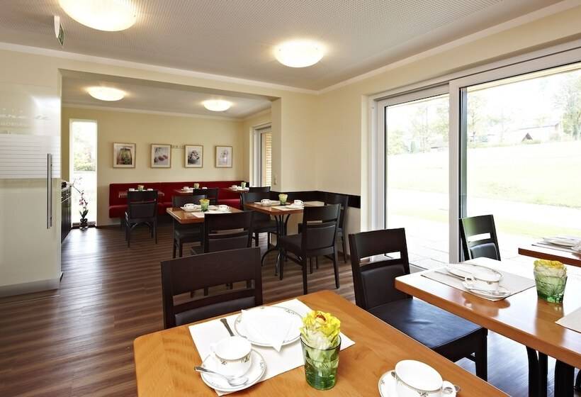 ホテル Pension Jageredt