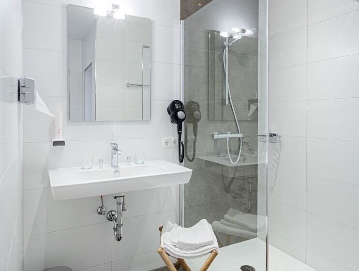 호텔 Pension Jageredt