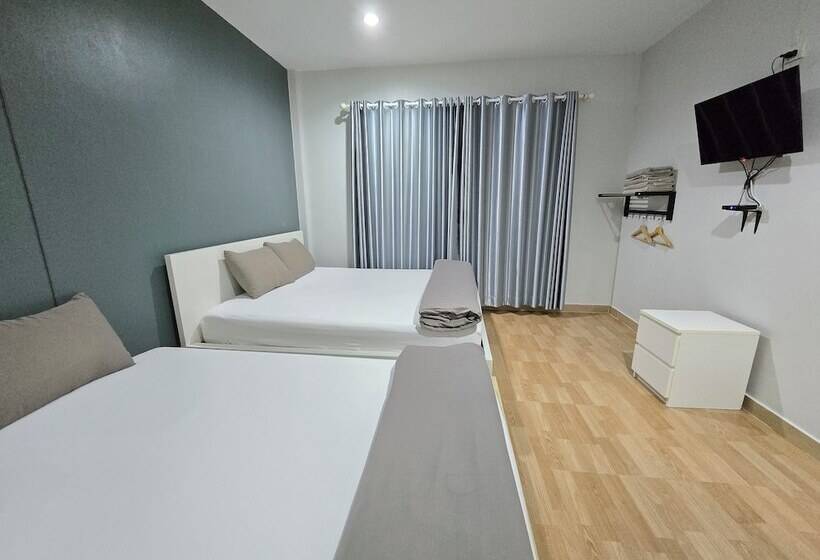 هتل Prangthong Garden Home