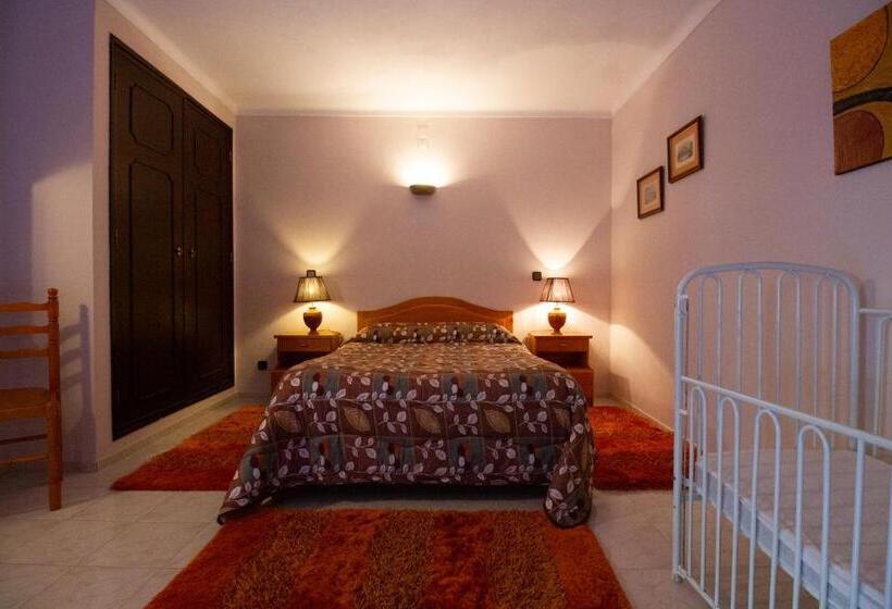 فندق Quinta De Rio Alcaide