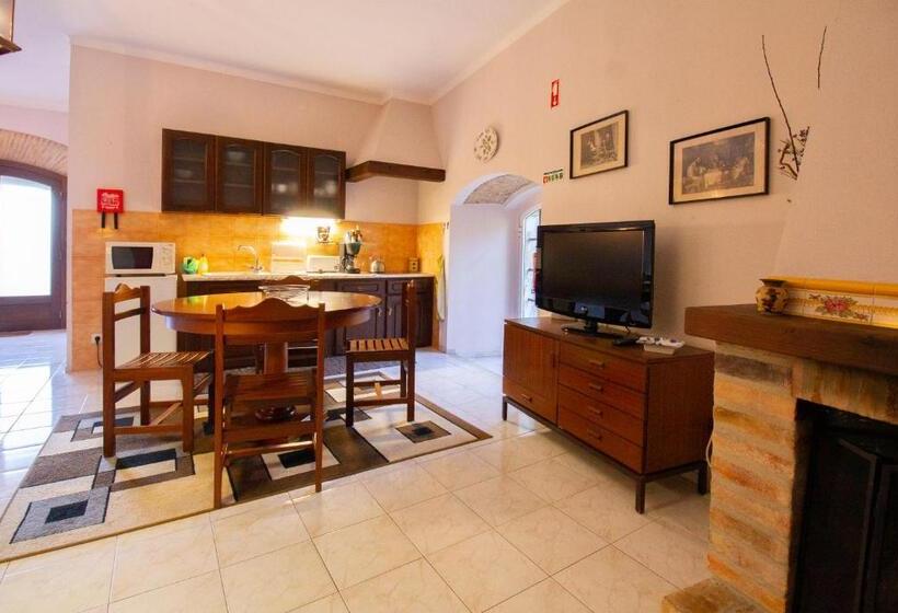 فندق Quinta De Rio Alcaide