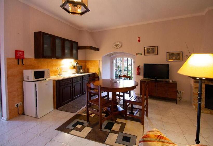 فندق Quinta De Rio Alcaide