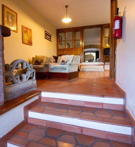 فندق Quinta De Rio Alcaide