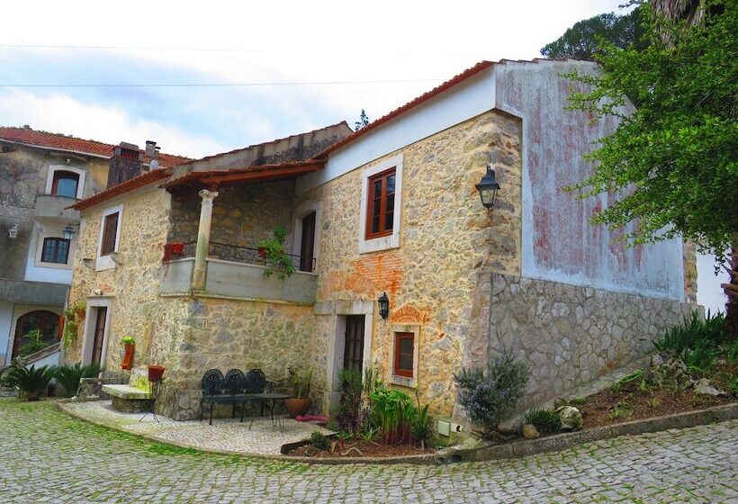 فندق Quinta De Rio Alcaide