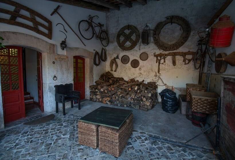 فندق Quinta De Rio Alcaide