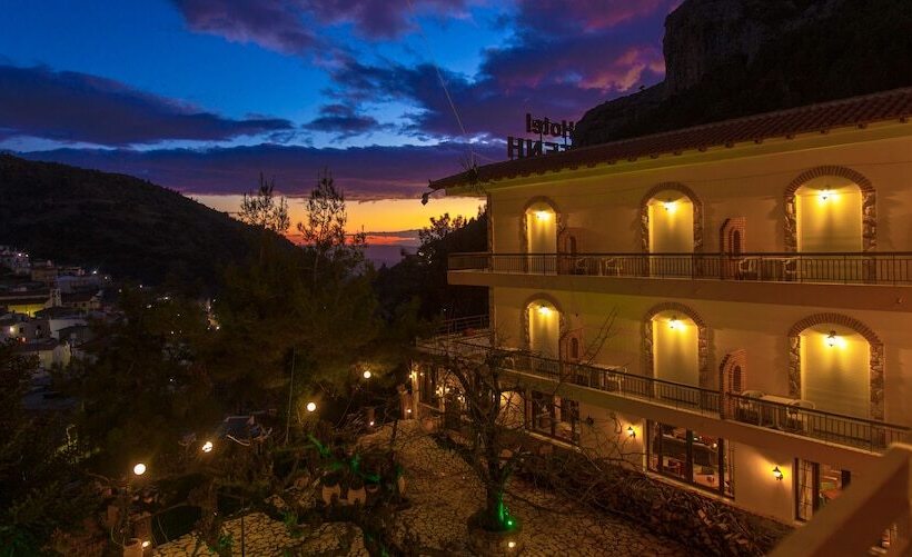 בית מלון כפרי Steni