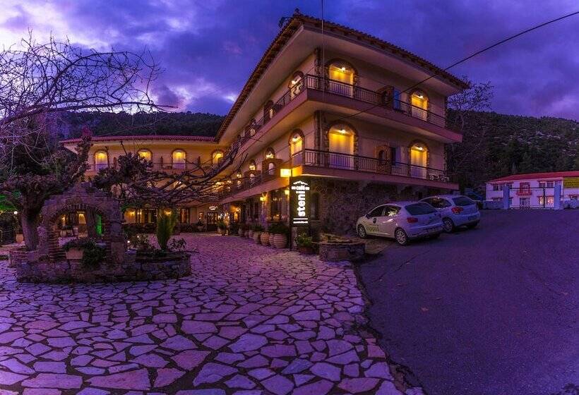 בית מלון כפרי Steni