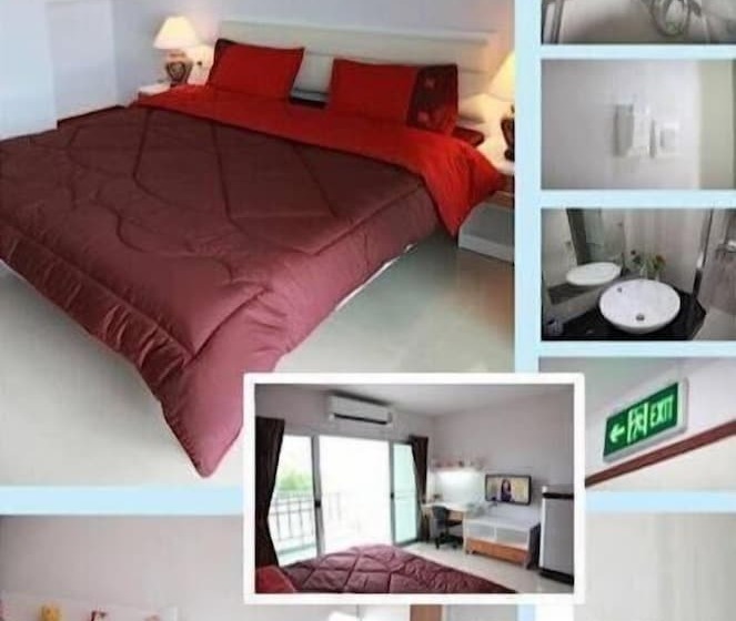 فندق Taweesuk Residence